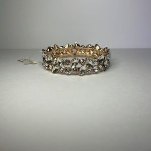 Rose gold bracelet